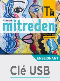 Picture of Mitreden terminales -Clé USB - Ed. 2020