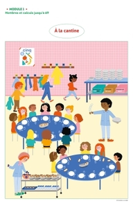 Picture of Maths Explicites CE1 - Posters - Edition 2020