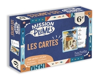 Picture of Les Cartes Mission Plumes 6e - Ed. 2025