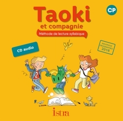 Image de Taoki et compagnie CP - CD audio - Edition 2017