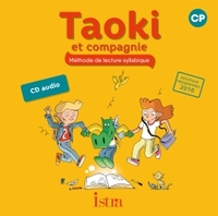Image de Taoki et compagnie CP - CD audio - Edition 2017