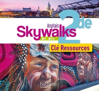 Image de Skywalks 2de - Clé USB - Ed. 2025