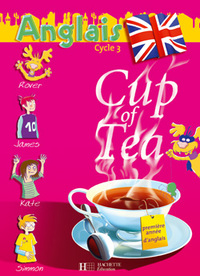 Picture of Cup of Tea Anglais CE2 - Double CD audio classe - Ed.2006