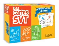 Picture of Les cartes de SVT 3e - Ed. 2025