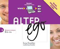 Image de Alter Ego 5 : Manuel numérique interactif pour l'enseignant MN2.0 (carte de téléchargement)