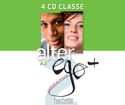 Picture of Alter Ego + 2 : CD audio classe