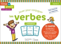 Picture of Coup de pouce pour apprendre Hachette Istra - Jeu de cartes - L'imparfait - 2020