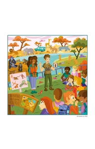 Picture of Espace-Mots Français CE2 - Posters - Ed. 2020