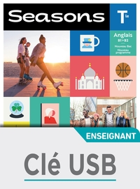 Picture of Seasons terminales - Clé USB - Ed. 2020