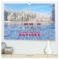 Picture of Les paysages majestueux de Bavière (Calendrier mural haut de gamme 2027 DIN A2 vertical), CALVENDO calendrier mensuel
