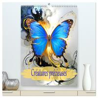 Image de Créatures précieuses (Calendrier mural haut de gamme 2027 DIN A2 horizontal), CALVENDO calendrier mensuel