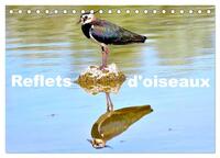 Image de Reflets d'oiseaux (Calendrier de bureau 2027 DIN A5 vertical), CALVENDO calendrier mensuel