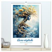 Image de Aura végétale - Quand les arbres se font femmes (Calendrier mural haut de gamme 2027 DIN A2 horizontal), CALVENDO calendrier mensuel