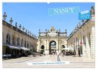 Image de Nancy - Ville fascinante (Calendrier mural 2027 DIN A2 vertical), CALVENDO calendrier mensuel