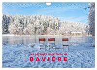 Picture of Les paysages majestueux de Bavière (Calendrier mural 2027 DIN A4 vertical), CALVENDO calendrier mensuel