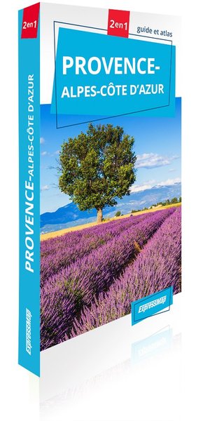 Image de Provence-Alpes-Côte d'Azur (guide 2en1)