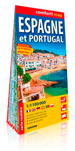 Image de Espagne Et Portugal 1/1M1