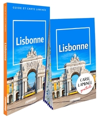 Picture of Lisbonne (guide et carte laminée)