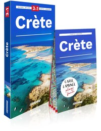 Picture of Crète (guide 3en1)