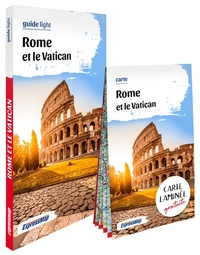 Picture of Rome et le Vatican (guide light)