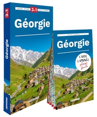 Picture of Géorgie (guide 3en1)