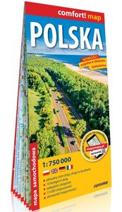 Image de Pologne (POL) 1/750000