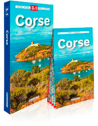 Picture of Corse (Explore! Guide 3En1)
