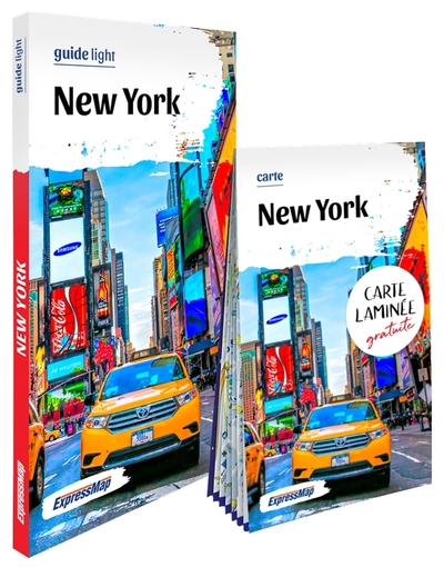 Picture of New York (guide light)