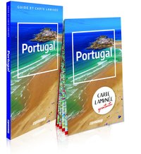 Picture of Portugal (guide et carte laminée)