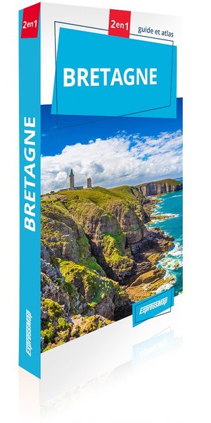Image de Bretagne (guide 2en1)