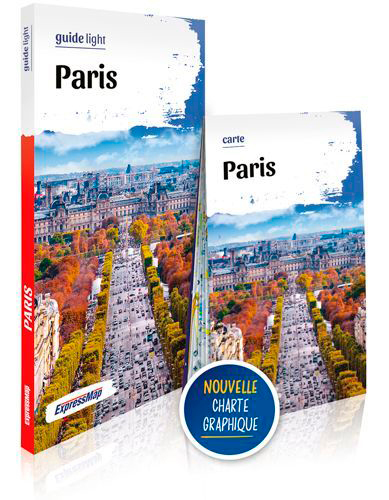 Picture of Paris (guide light)