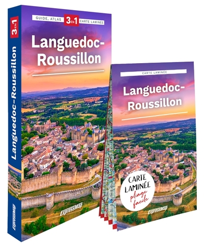 Image de Languedoc-Roussillon (guide 3en1)