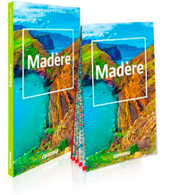 Image de Madère (guide et carte laminée)
