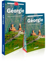 Picture of Géorgie (Guide 3En1)
