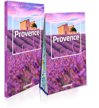 Image de Provence (guide et carte laminée)