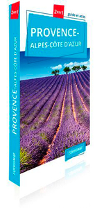 Picture of Provence-Alpes-Côte d'Azur (Guide 2En1)