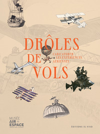Picture of Drôles de vols