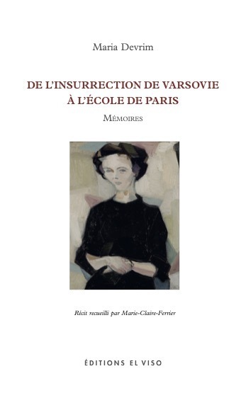 Picture of De l'insurrection de Varsovie à l'école de Paris - Mémoires