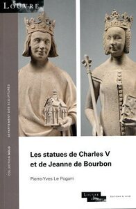 Image de Les statues de Charles V et de Jeanne de Bourbon