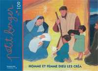 Picture of Petit berger 109 - Homme et Femme, Dieu les créa