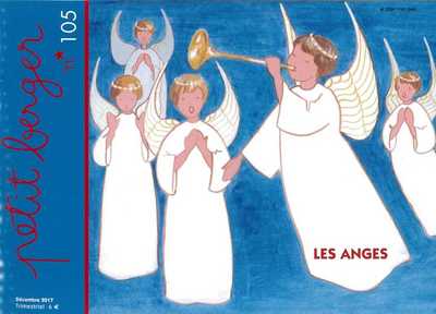 Picture of Petit berger 105 - Les anges