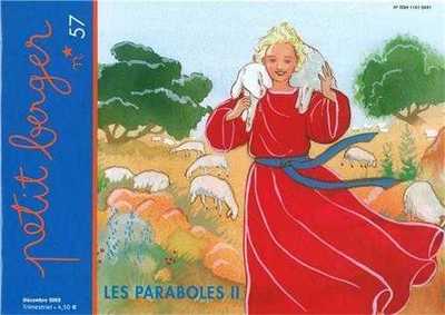 Picture of Petit berger 57 - Les paraboles 2