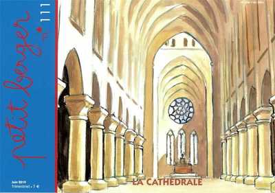 Picture of Petit berger 111 - La cathédrale - Juin 2019