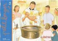 Picture of Petit berger 54 - Le prêtre