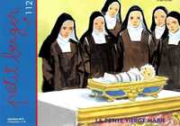 Picture of Petit berger 112 - La petite Vierge Marie - Septembre 2019