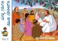 Picture of Cinq pains deux poissons 127 - Les amis de Jésus