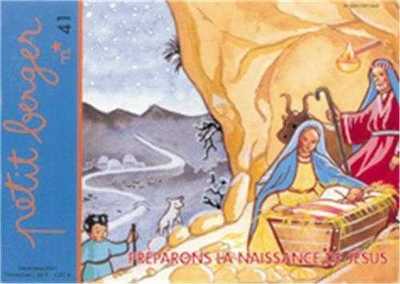 Image de Petit berger 41 - Préparons la naissance de Jésus