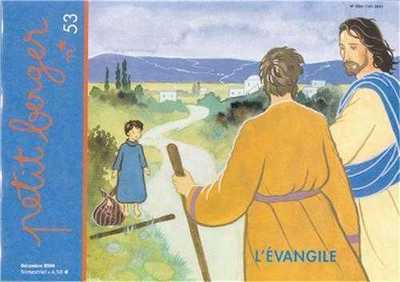 Picture of Petit berger 53 - L'Evangile