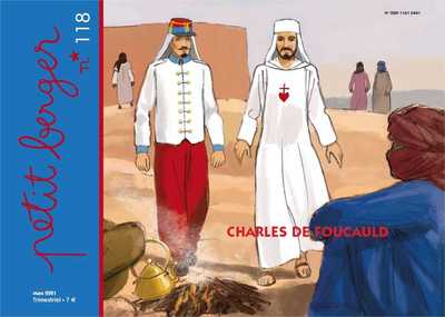 Picture of Petit berger 118 - Charles de Foucauld