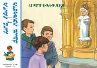Picture of Cinq pains deux poissons 142 - Le petit Enfant-Jésus - Décembre 2019